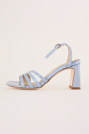 Sandali 70s con tacco 7 cm