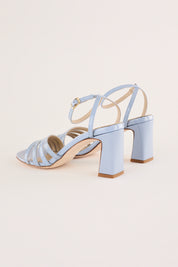 Sandali 70s con tacco 7 cm