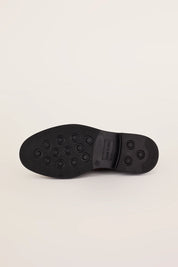 Stivaletti casual scamosciati