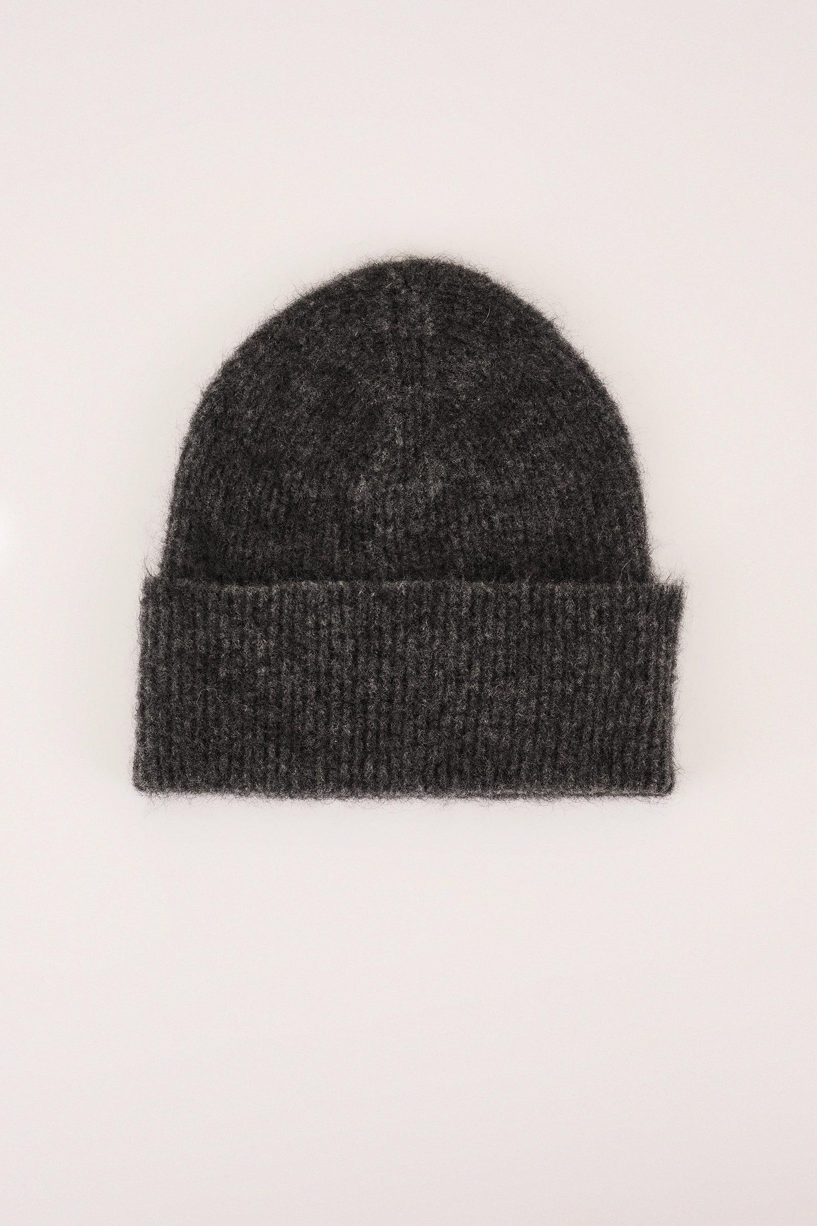 Berretto in lana e mohair