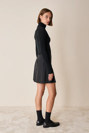 Turtleneck in extra fine merino wool
