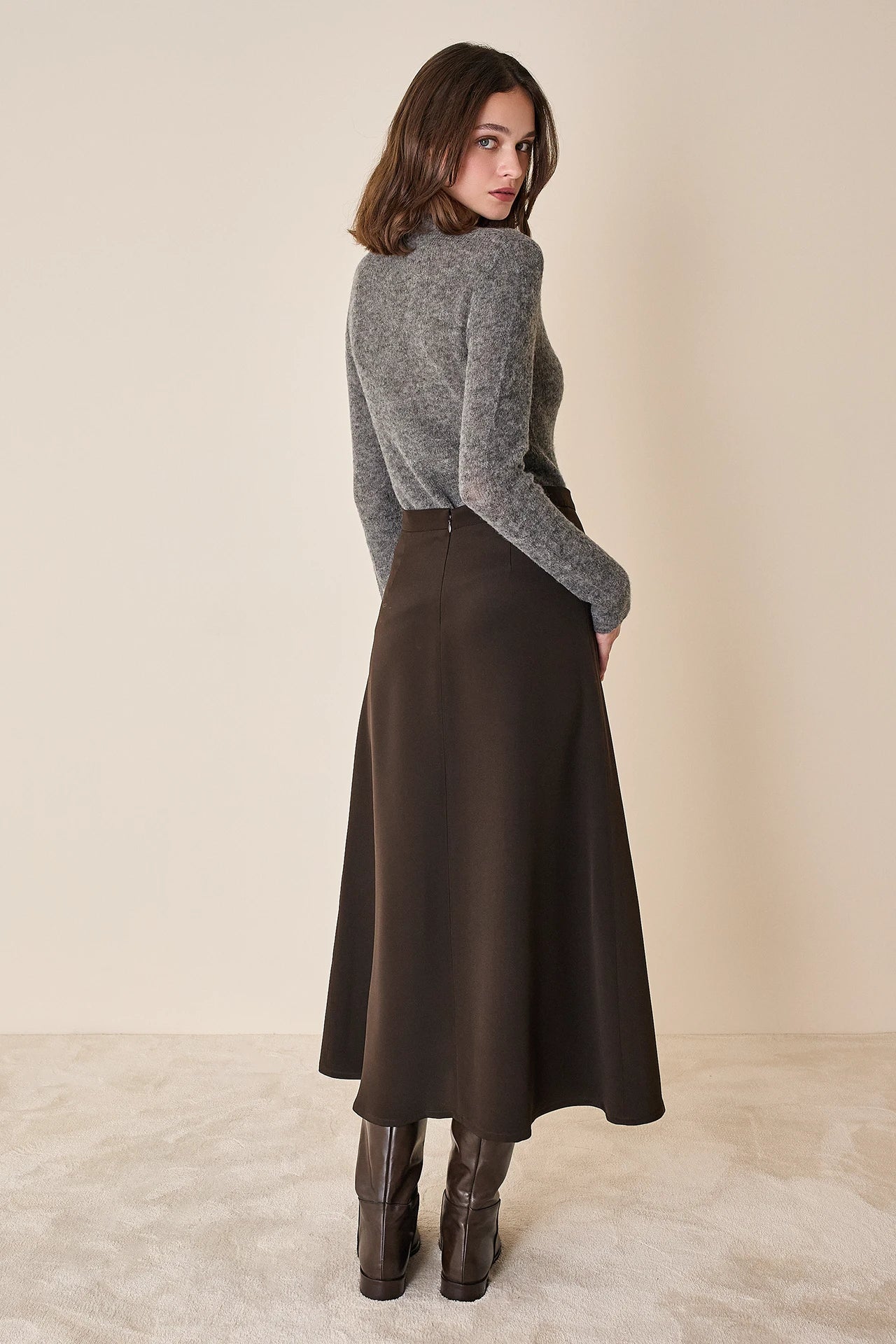 Serafino in blend di alpaca