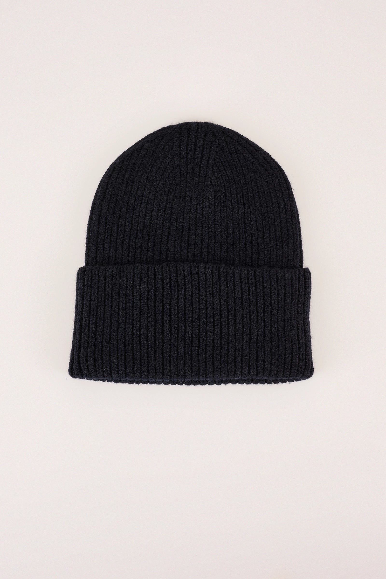 Berretto a coste in cashmere Loro Piana