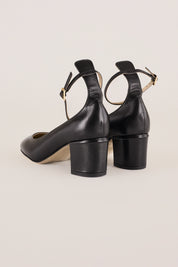 Mary Jane with ankle strap 5 cm