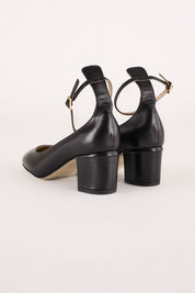 Mary Jane with ankle strap 5 cm