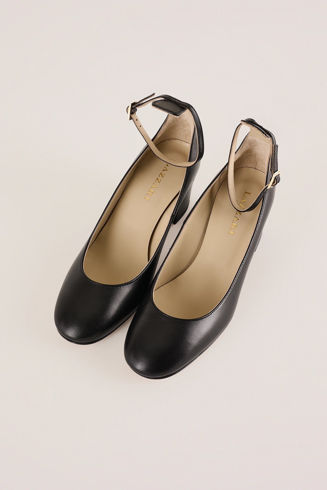 Mary Jane with ankle strap 5 cm