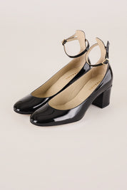 Mary Jane with ankle strap 5 cm