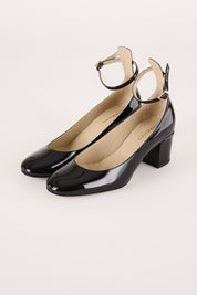 Mary Jane with ankle strap 5 cm