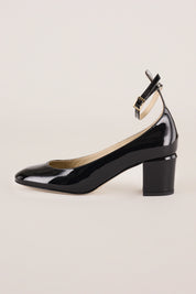 Mary Jane with ankle strap 5 cm
