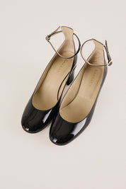 Mary Jane with ankle strap 5 cm