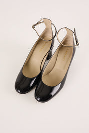 Mary Jane with ankle strap 5 cm