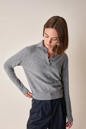 Polo sottile