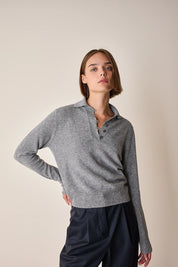 Polo sottile