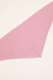 Sciarpina a triangolo in cashmere