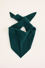 Sciarpina a triangolo in cashmere