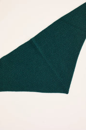 Sciarpina a triangolo in cashmere