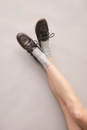 Mocassini da barca – Bianco