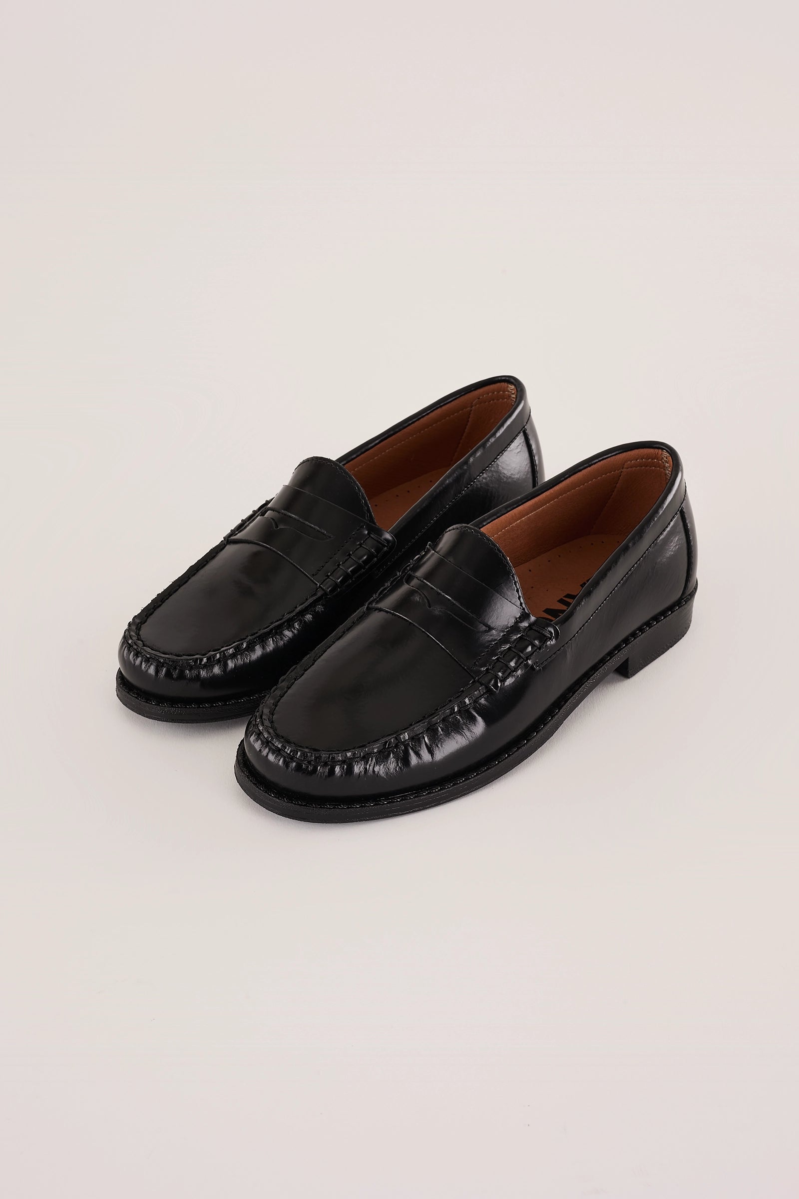 Penny loafer – Bianco