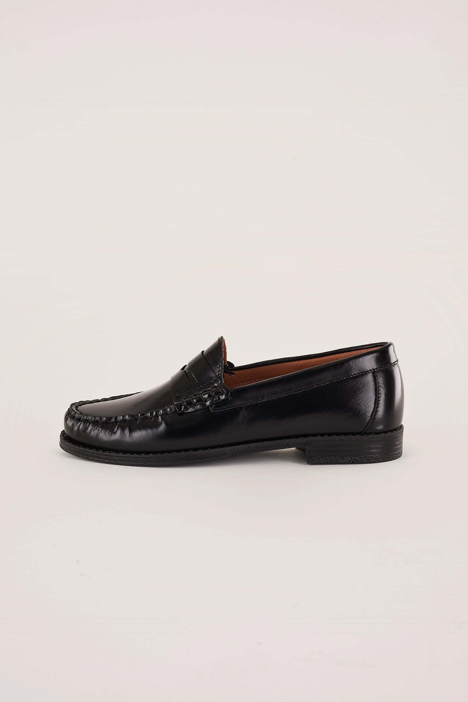 Penny loafer – Bianco