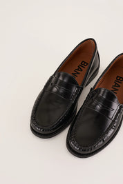 Penny loafer – Bianco