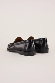 Penny loafer – Bianco