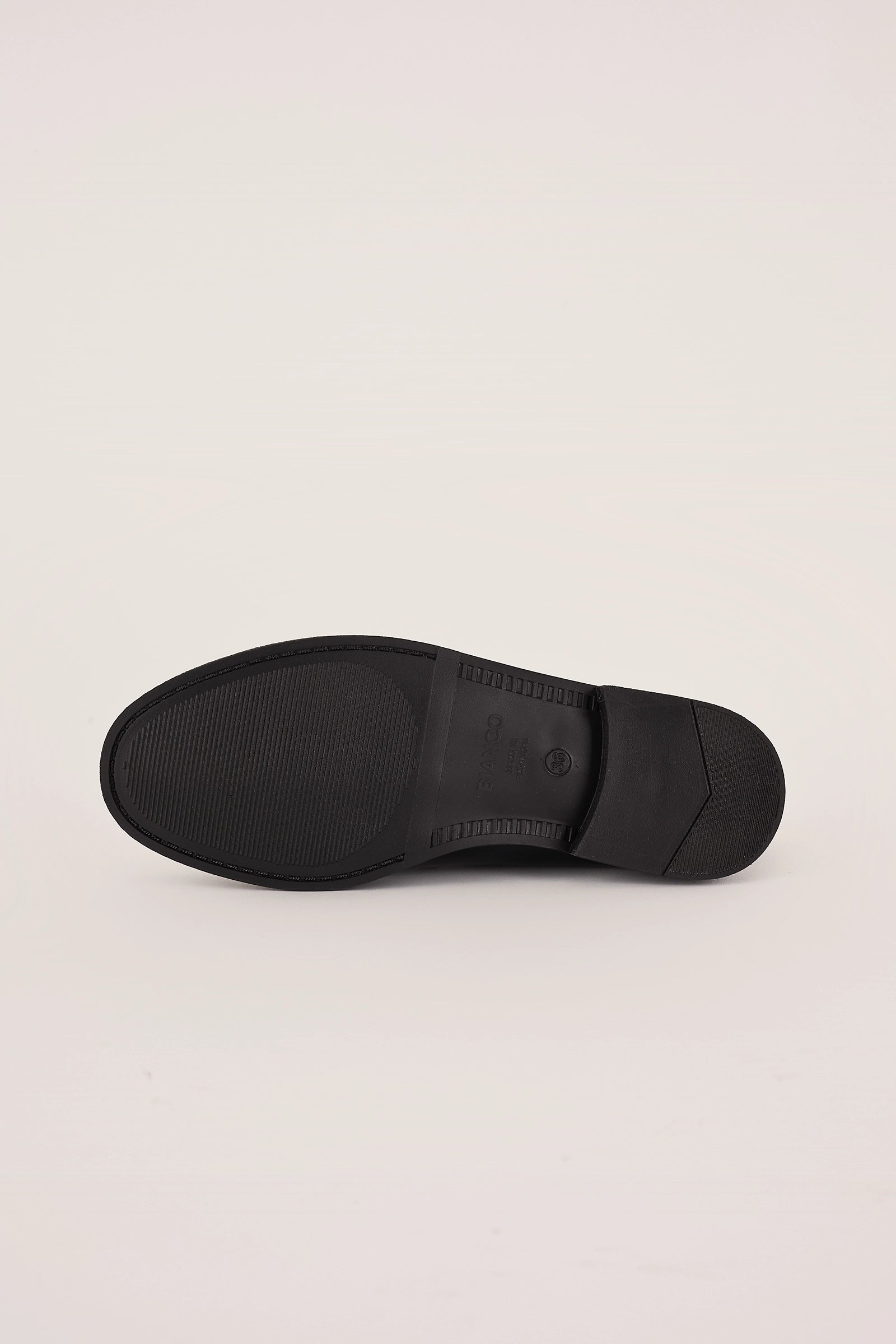 Penny loafer – Bianco