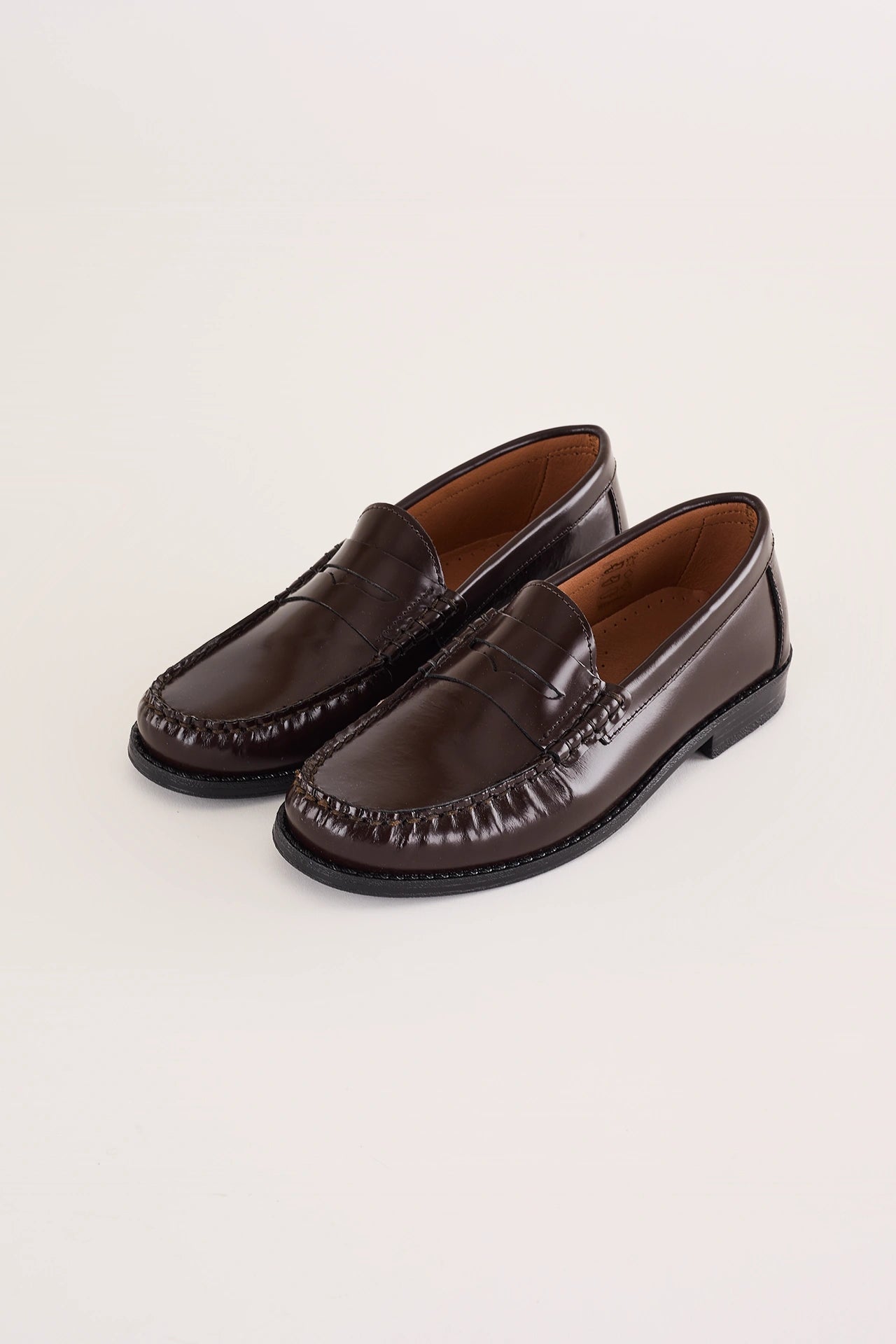 Penny loafer – Bianco
