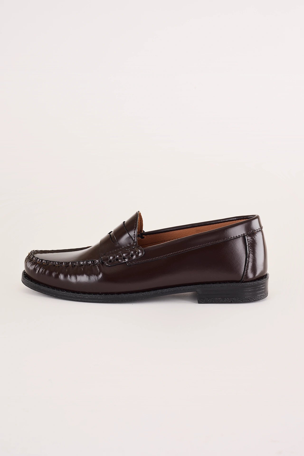 Penny loafer – Bianco