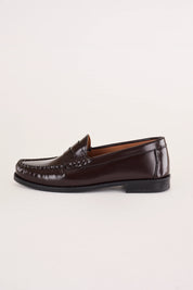 Penny loafer – Bianco