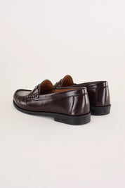 Penny loafer – Bianco