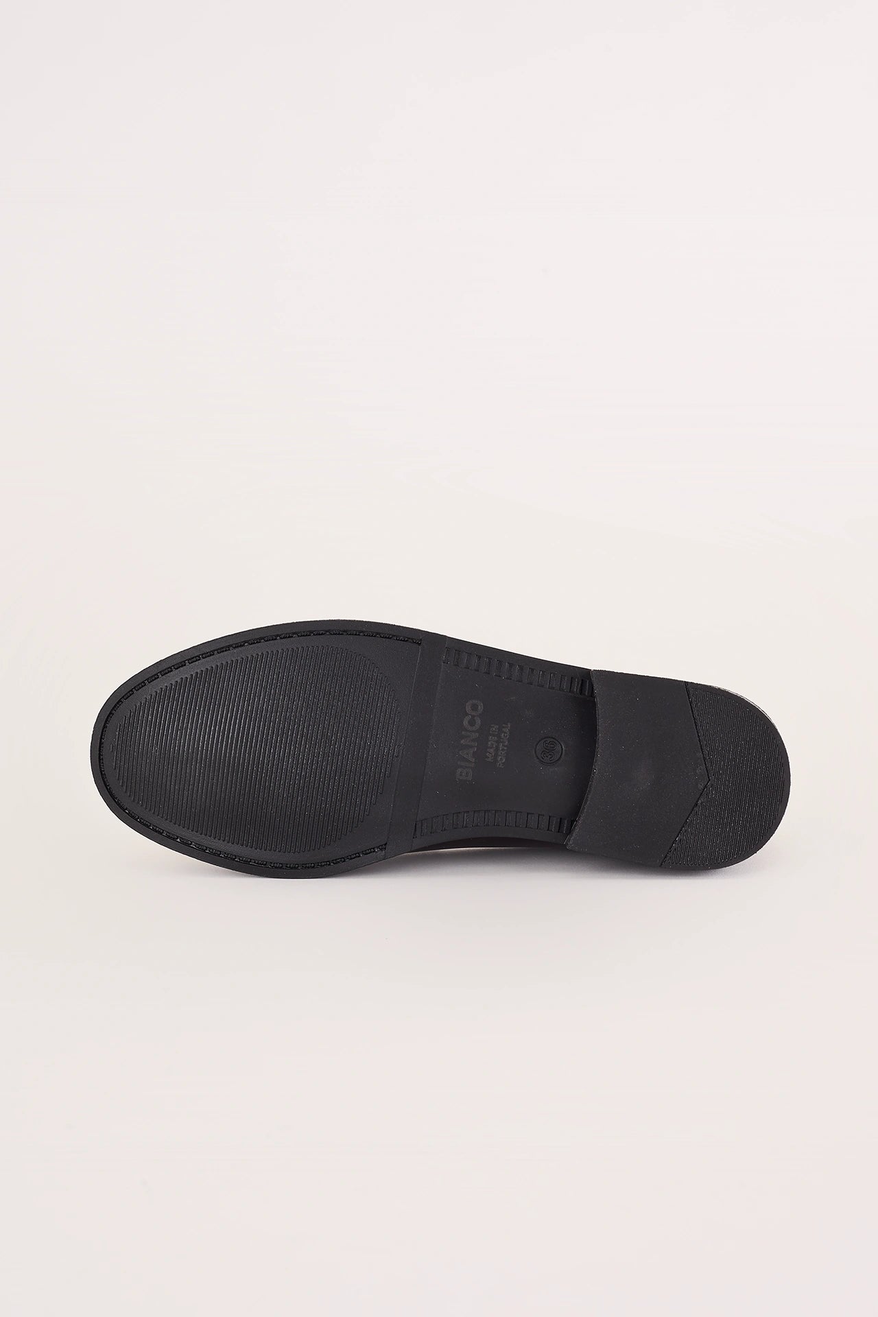 Penny loafer – Bianco