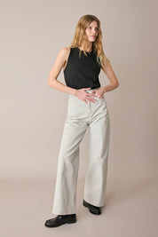Pima cotton tank top