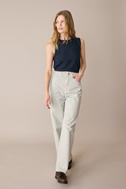 Pima cotton tank top