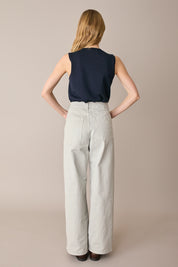 Pima cotton tank top