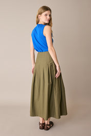 Pima cotton tank top