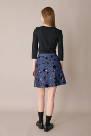 Maglia con maniche a tre quarti