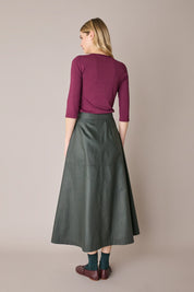 Maglia con maniche a tre quarti