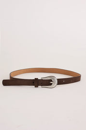 Country buckle belt