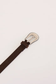 Country buckle belt