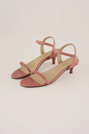 Sandali con kitten heel