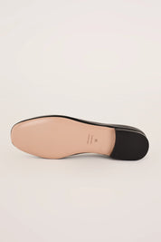 Everyday leather ballet flats