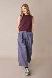 Gilet sottile in cotone