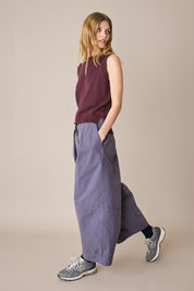 Gilet sottile in cotone