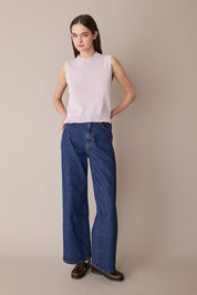 Gilet sottile in cotone