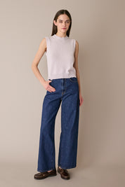 Gilet sottile in cotone