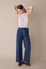 Gilet sottile in cotone