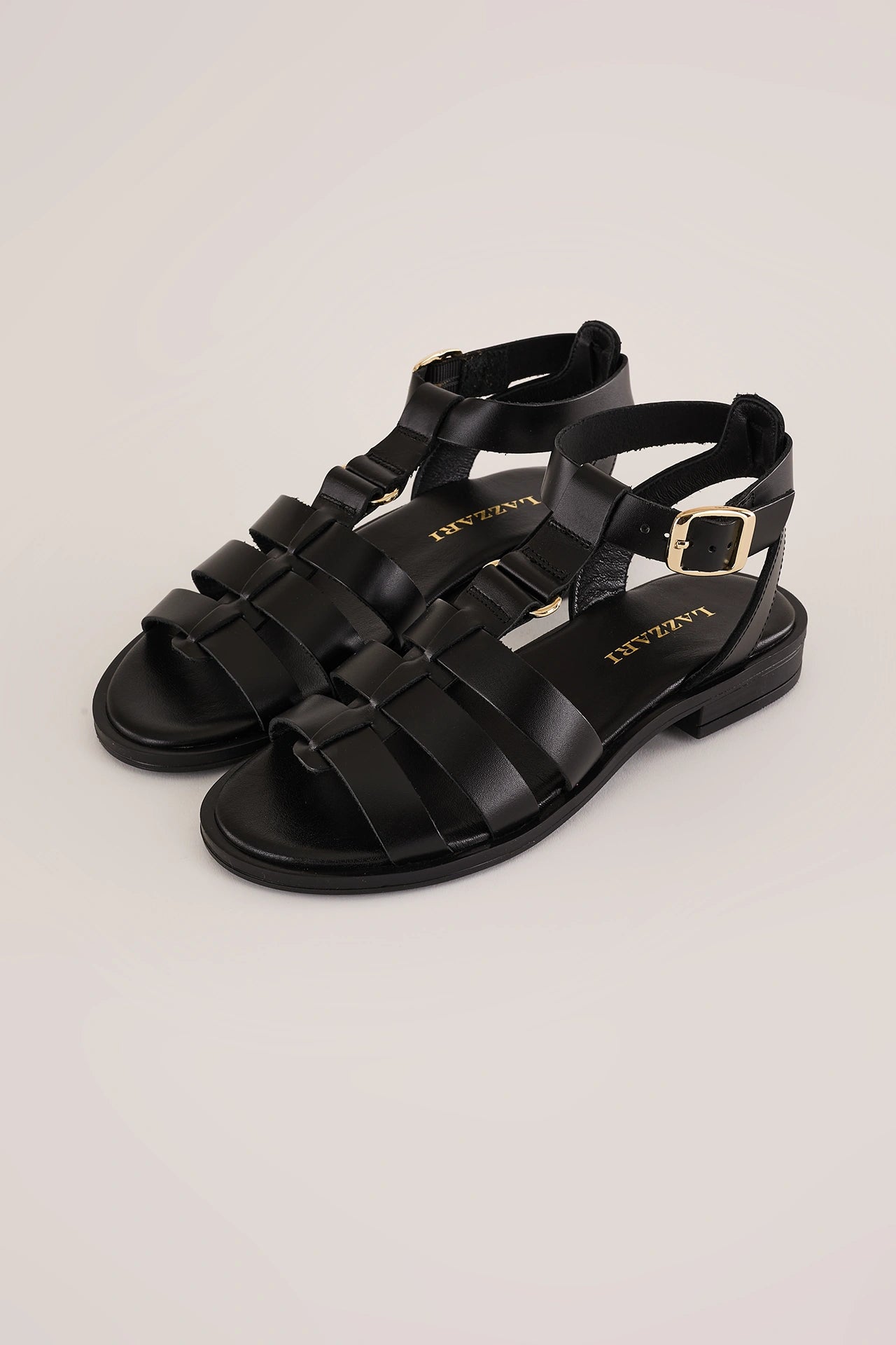 Gladiator sandals
