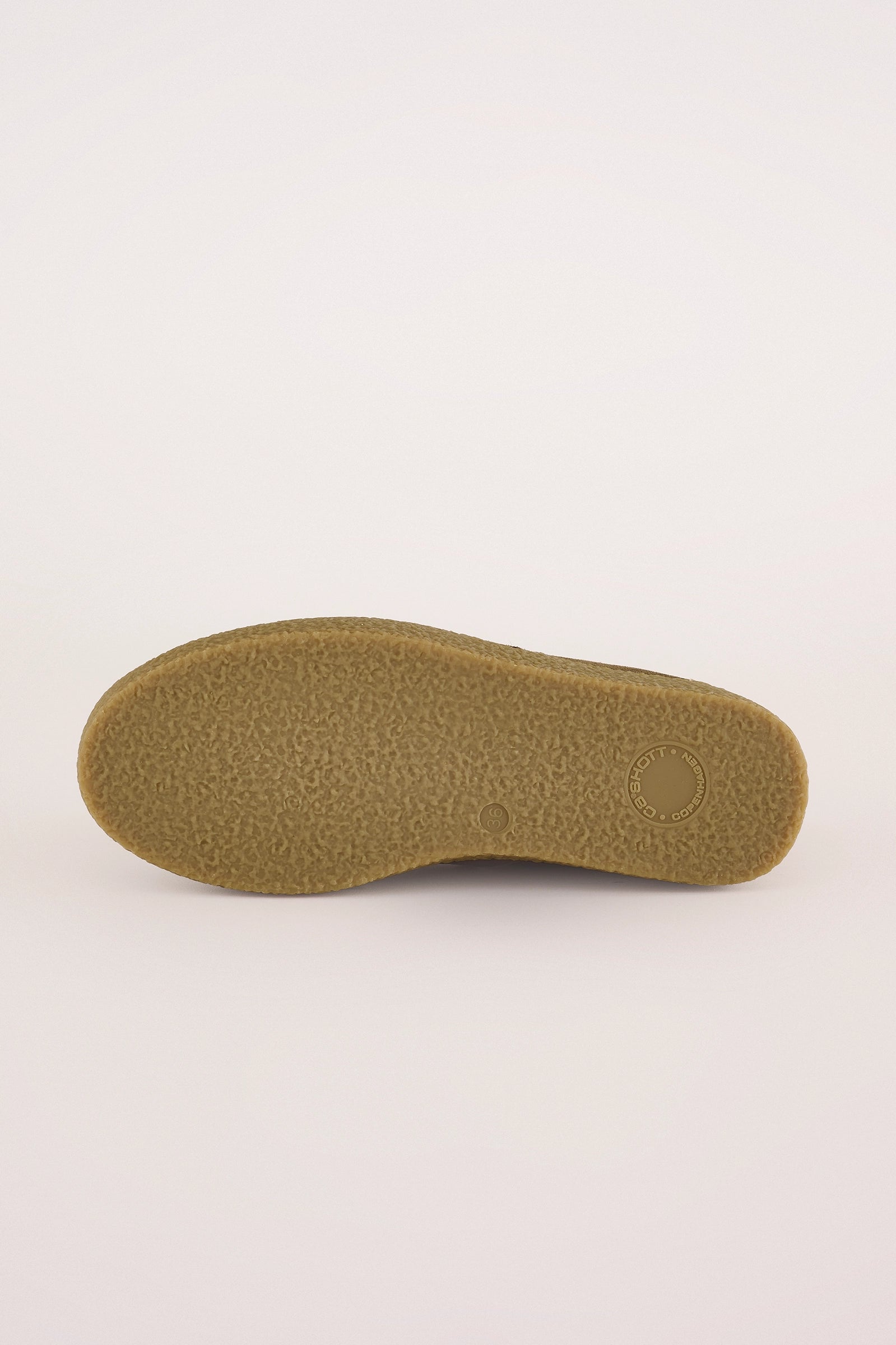 Wool-lined boots – CaShott Copenhagen