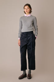 Maglia in lana e cashmere