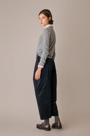 Maglia in lana e cashmere